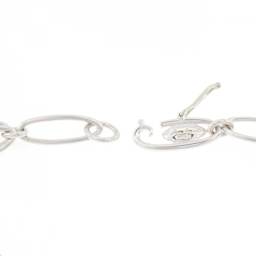 TIFFANY Silver Charm Bracelet - Picture 4 of 4